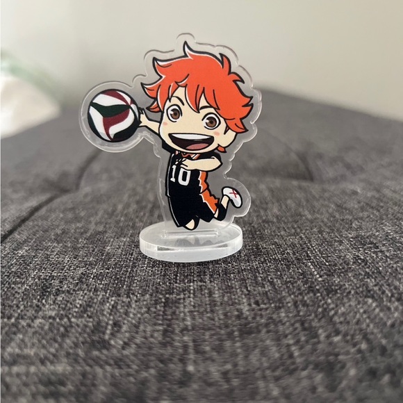 Haikyuu Mini Stand Japanese Anime - Picture 3 of 3